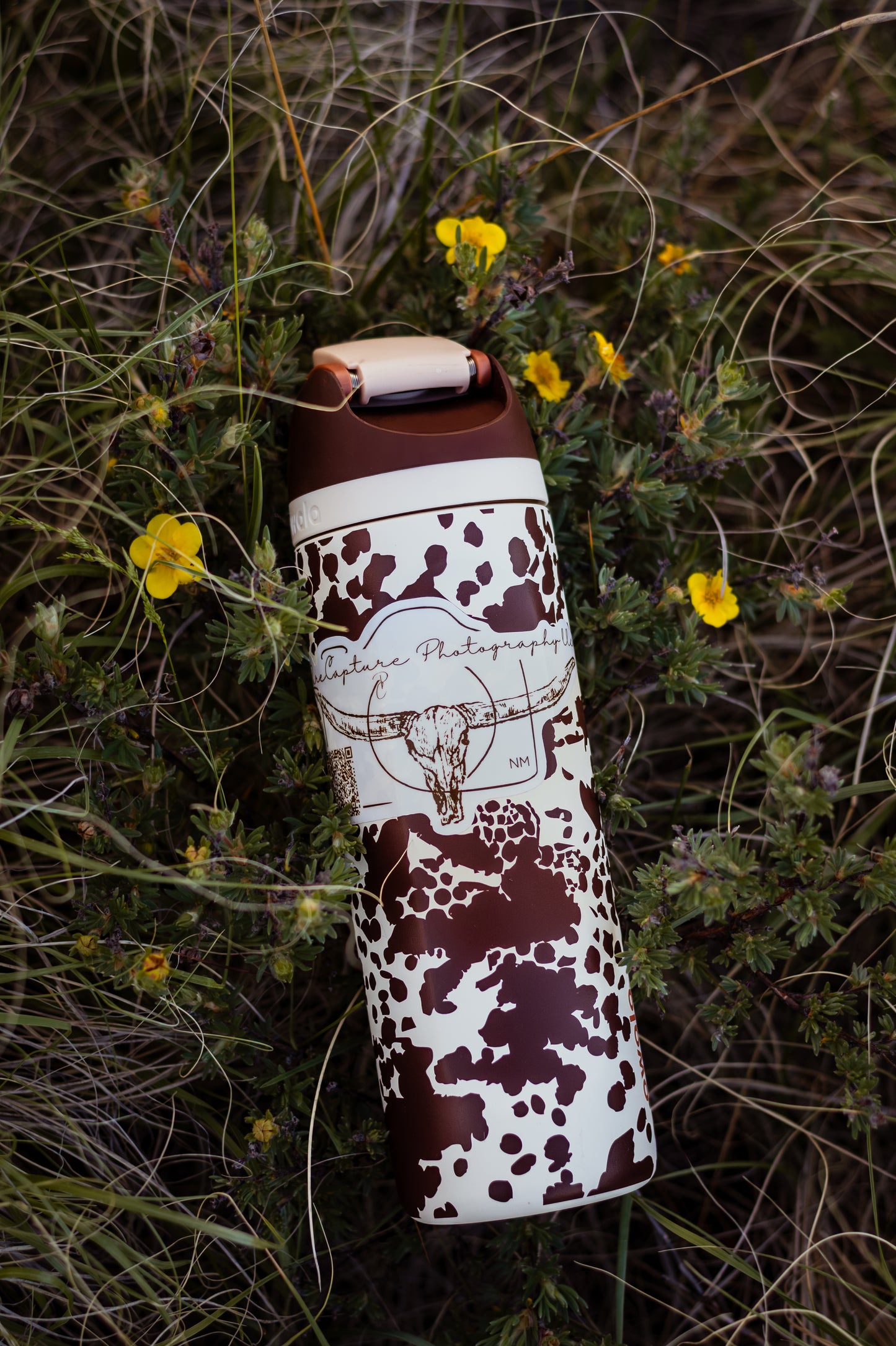 Cowhide Tumbler