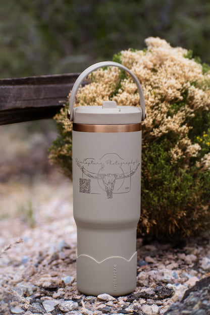 Engraved Tumbler